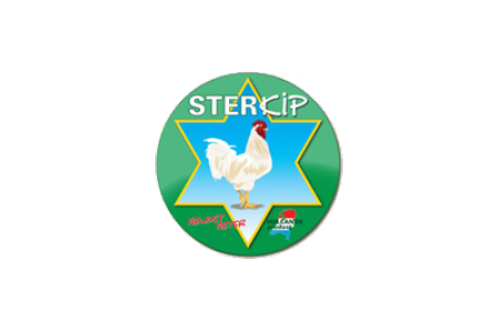 Sterkip logo