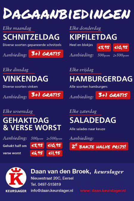 KeurslagerDagaanbiedingenAdvertentie-A5