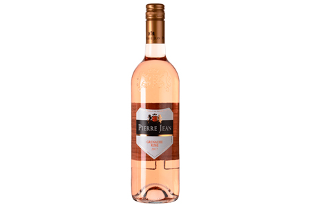 Pierre Jean rosé wijn