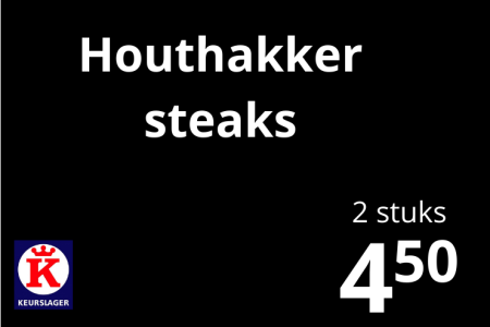 Houthakker steaks